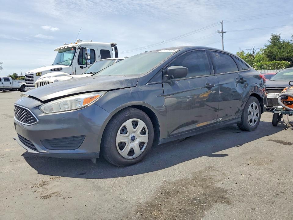 Aukcja sprzedaży 2017 Ford Focus, vin: 1FADP3E21HL206291, numer aukcji: 56270626