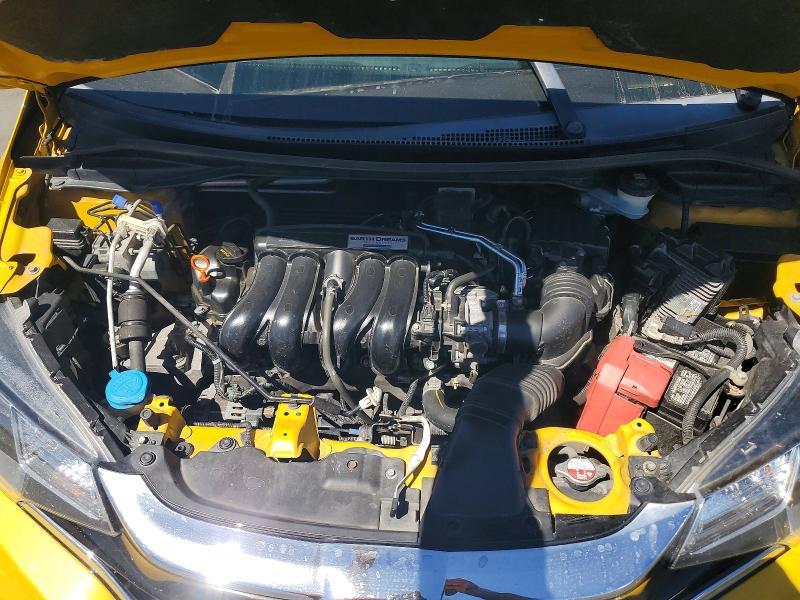 Продажа на аукционе авто 2018 Honda Fit, vin: 3HGGK5H84JM713483, номер лота: 57229476