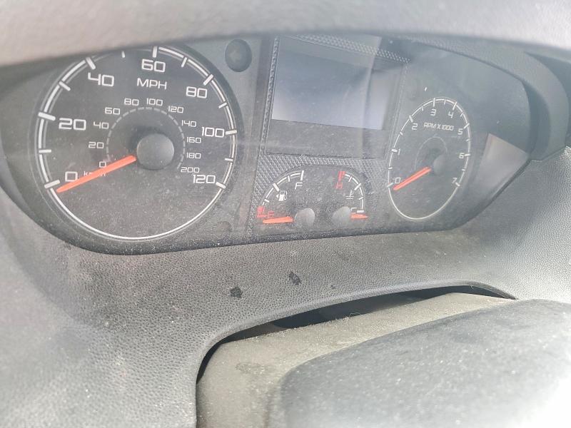 54392656 :رقم المزاد ، 3C6MRVJG1ME564552 vin ، 2021 Ram Promaster 3500 مزاد بيع