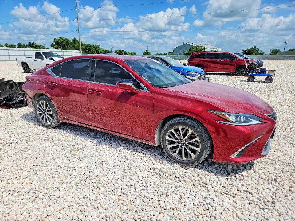Aukcja sprzedaży 2022 Lexus Es 300h, vin: 58ADA1C11NU016592, numer aukcji: 55385916