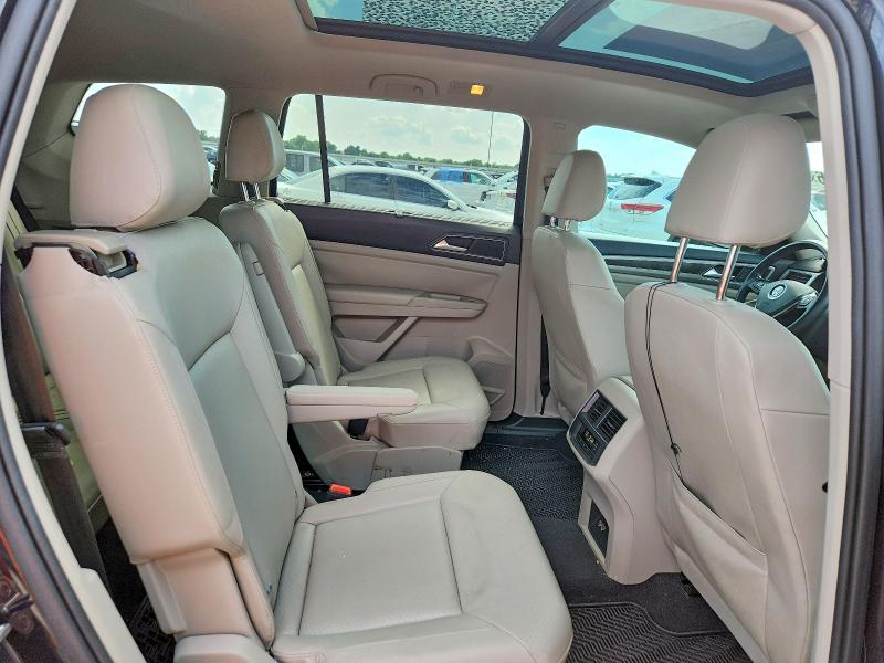Aukcja sprzedaży 2019 Volkswagen Atlas, vin: 1V2ER2CAXKC555565, numer aukcji: 56095796