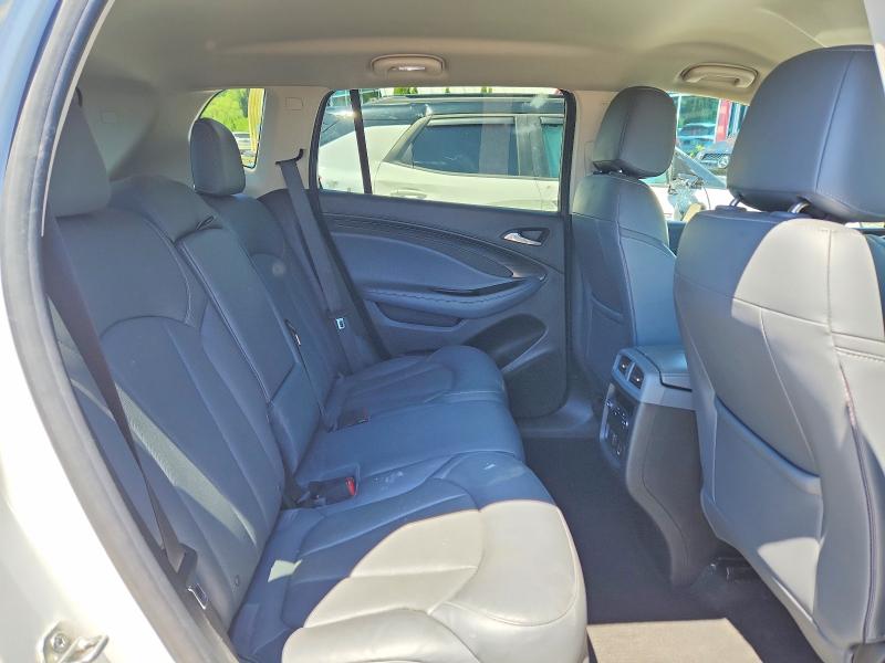 Продажа на аукционе авто 2019 Buick Envision, vin: LRBFXCSA7KD026408, номер лота: 57199176
