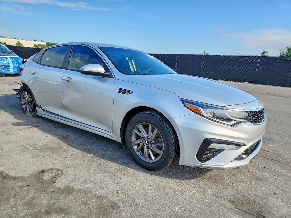 Продажа на аукционе авто 2020 Kia Optima, vin: 5XXGT4L36LG426734, номер лота: 57164266