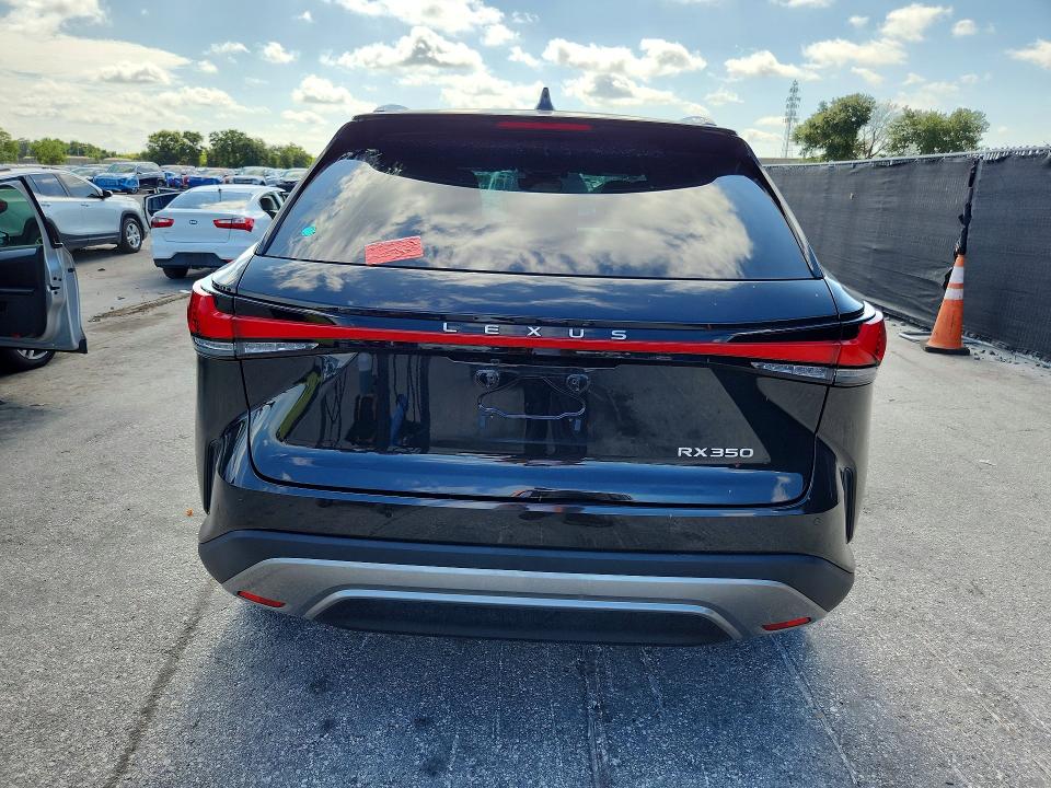 Продажа на аукционе авто 2023 Lexus Rx 350, vin: JTJCHMAA6P2006031, номер лота: 58180656