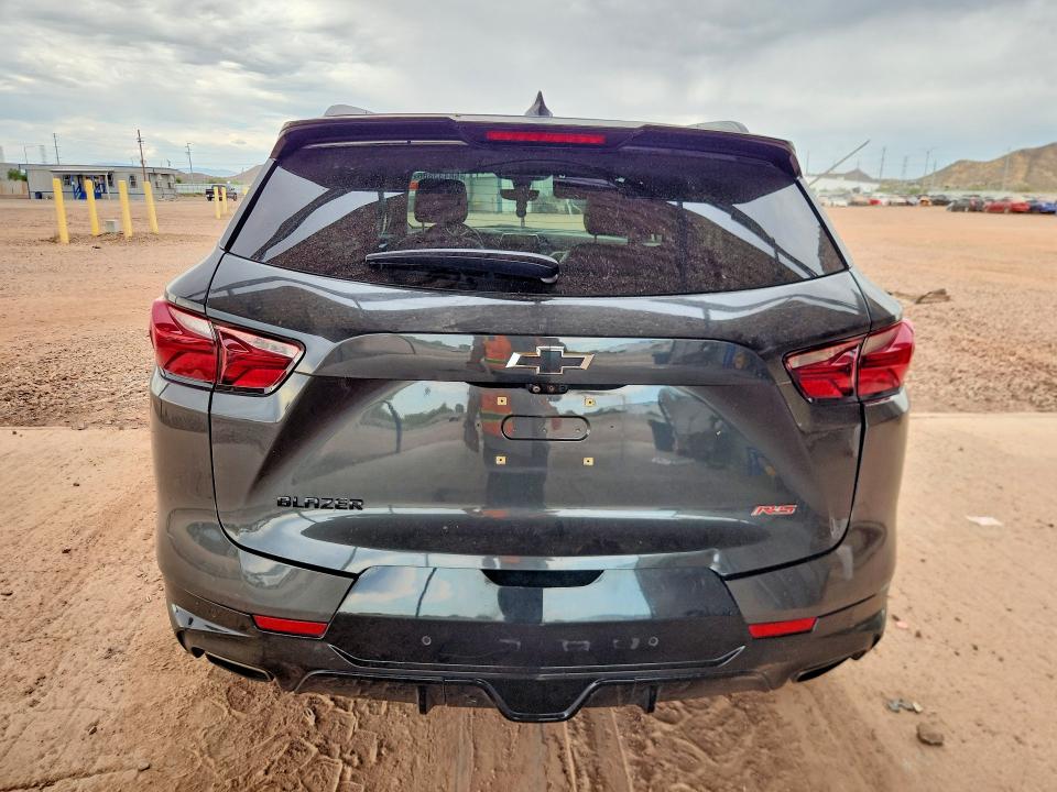 Aukcja sprzedaży 2020 Chevrolet Blazer, vin: 3GNKBERS5LS636972, numer aukcji: 58433886