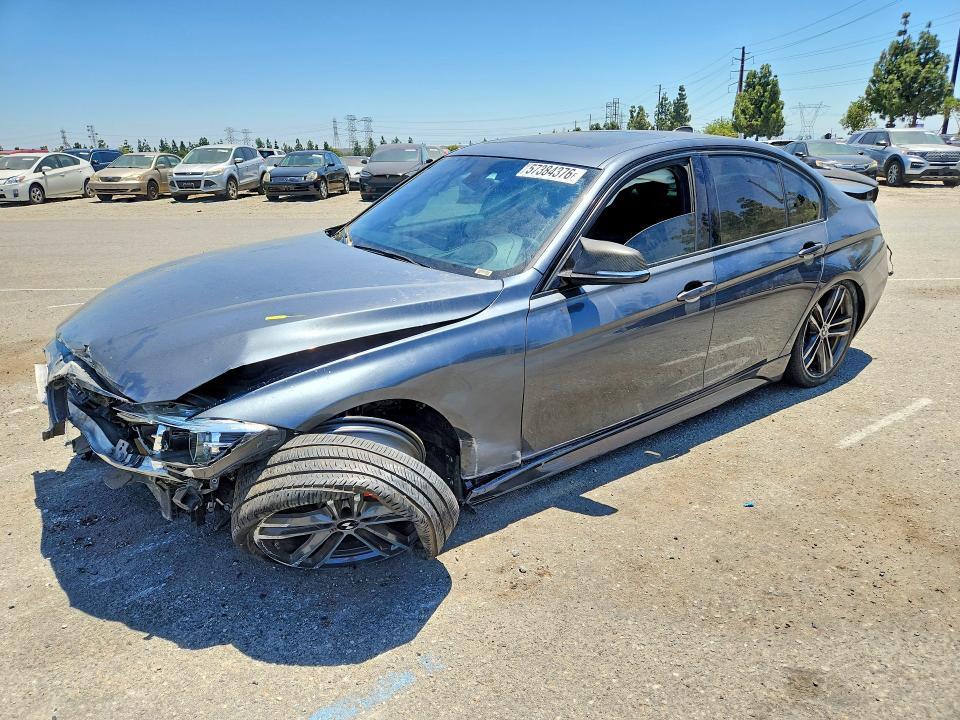 Aukcja sprzedaży 2018 Bmw 340, vin: WBA8B3G54JNV00891, numer aukcji: 57384376