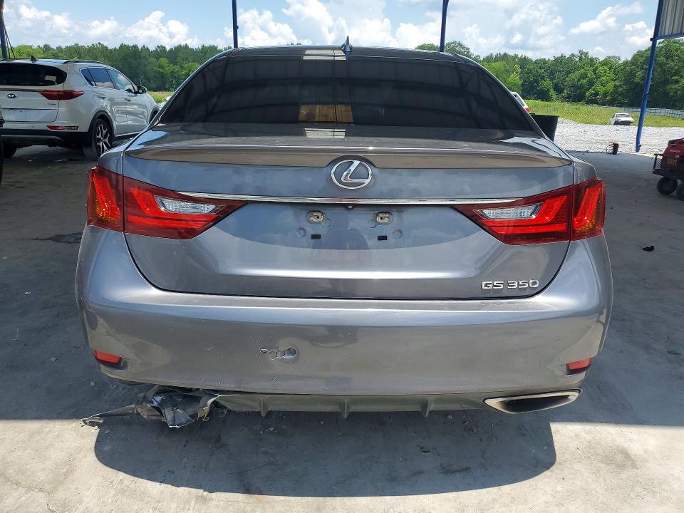 Продаж на аукціоні авто 2015 Lexus Gs, vin: JTHBE1BL5FA008281, номер лоту: 56765176