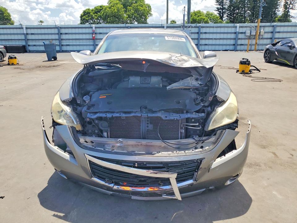 57380966 :رقم المزاد ، JN1BY1AP9CM335194 vin ، 2012 Infiniti M37 مزاد بيع