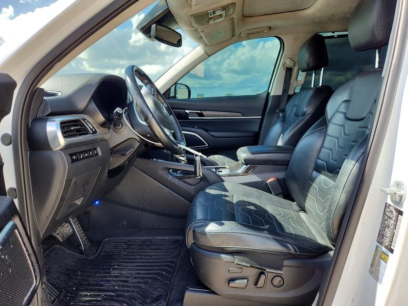 55105346 :رقم المزاد ، 5XYP5DHCXLG071713 vin ، 2020 Kia Telluride مزاد بيع
