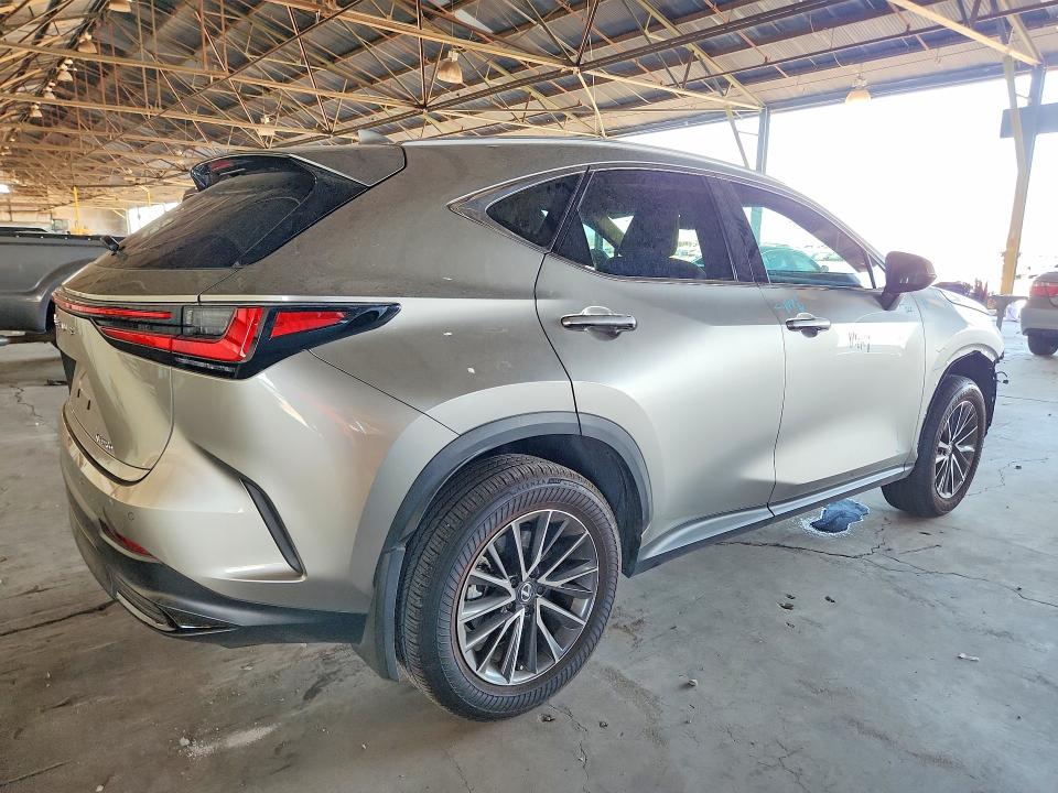 Продажа на аукционе авто 2025 Lexus Nx, vin: 2T2ADCAZXSCO22342, номер лота: 57183606