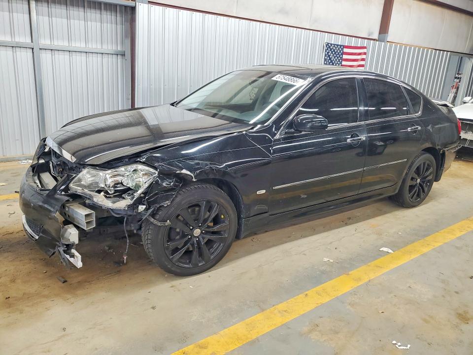 Продажа на аукционе авто 2008 Infiniti M35, vin: JNKAY01F48M654843, номер лота: 57548866