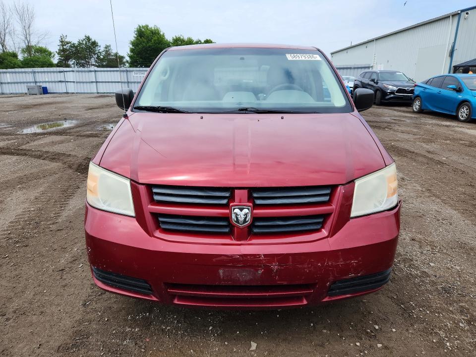 Продаж на аукціоні авто 2010 Dodge Grand Caravan, vin: 2D4RN4DE3AR371329, номер лоту: 58979386