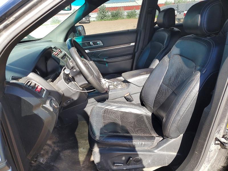 Продаж на аукціоні авто 2016 Ford Explorer, vin: 1FM5K8F82GGA46034, номер лоту: 64162646