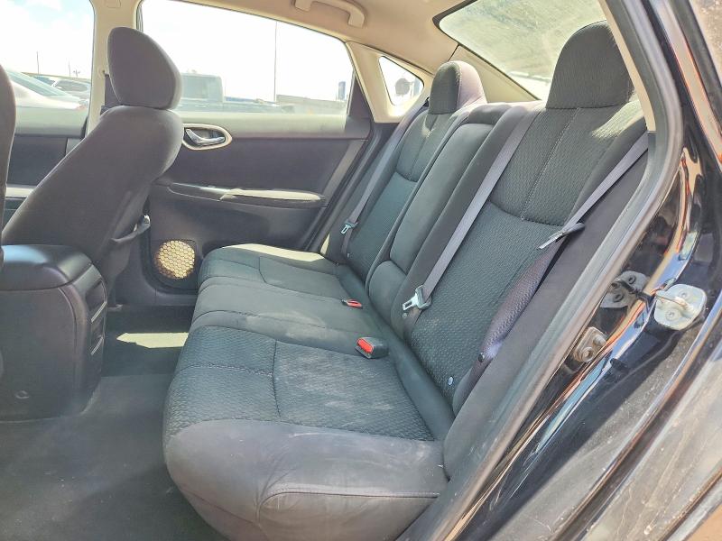 58697336 :رقم المزاد ، 3N1AB7AP9DL763908 vin ، 2013 Nissan Sentra مزاد بيع