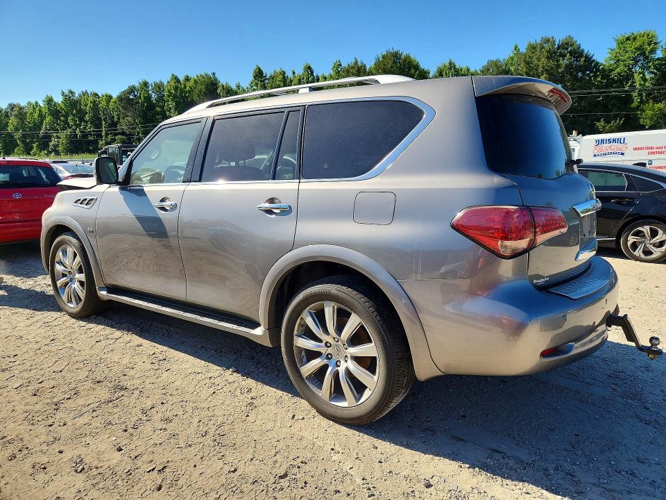 Продаж на аукціоні авто 2014 Infiniti Qx80, vin: JN8AZ2NE5E9069459, номер лоту: 55706376