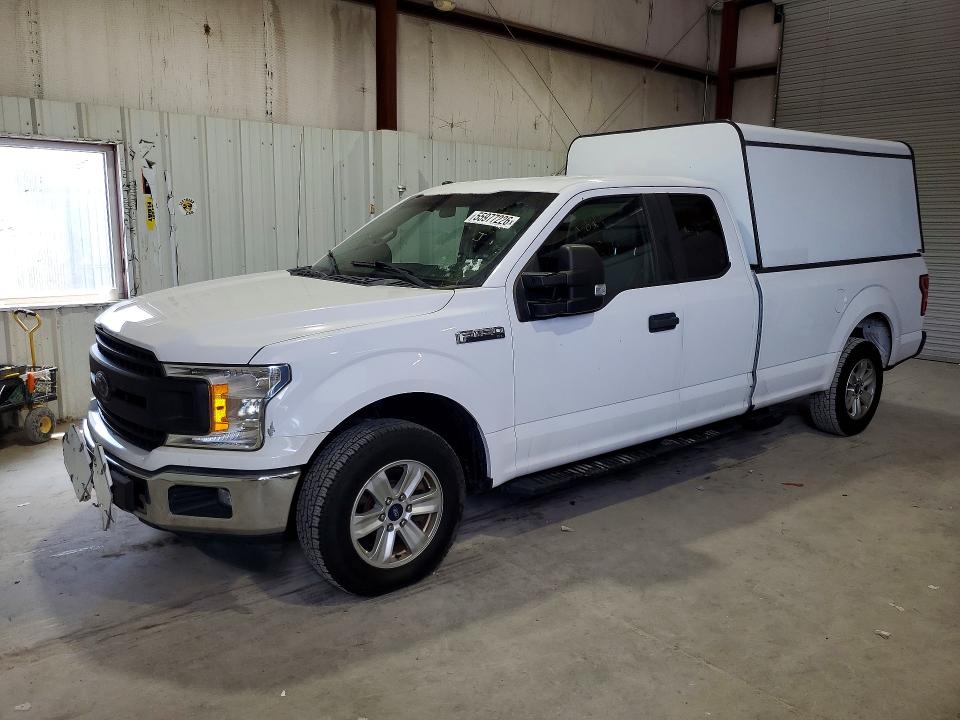 Продажа на аукционе авто 2018 Ford F150, vin: 1FTEX1C58JKC77967, номер лота: 55977226