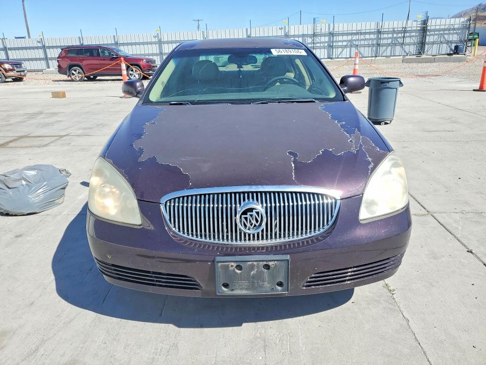 Aukcja sprzedaży 2009 Buick Lucerne, vin: 1G4HD57109U111281, numer aukcji: 56189106