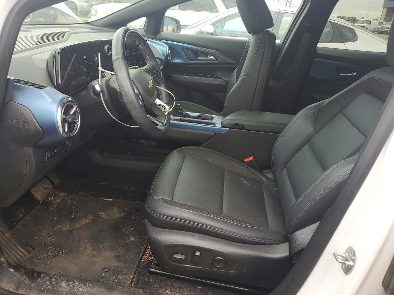 56112616 :رقم المزاد ، 3GN7DLRPXRS264568 vin ، 2024 Chevrolet Equinox مزاد بيع