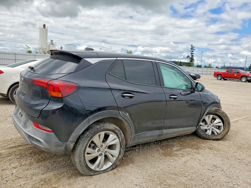 2025 Buick Encore Gx მანქანა იყიდება აუქციონზე, vin: KL4AMCSLXSB194510, აუქციონის ნომერი: 57540906