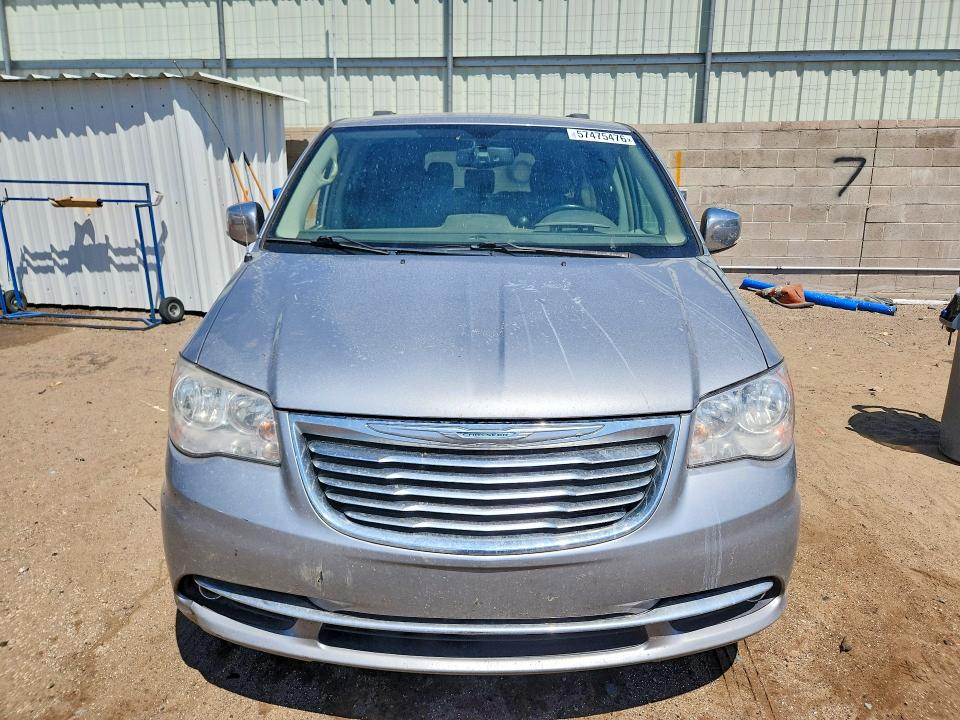 Aukcja sprzedaży 2015 Chrysler Town & Country, vin: 2C4RC1CG9FR628098, numer aukcji: 57475476