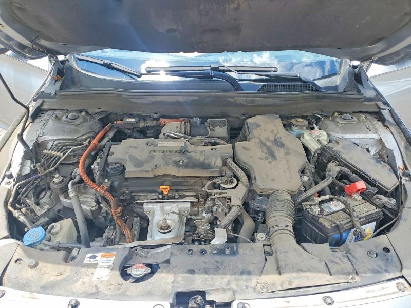 2020 Honda Accord მანქანა იყიდება აუქციონზე, vin: 1HGCV3F91LA007917, აუქციონის ნომერი: 55410426
