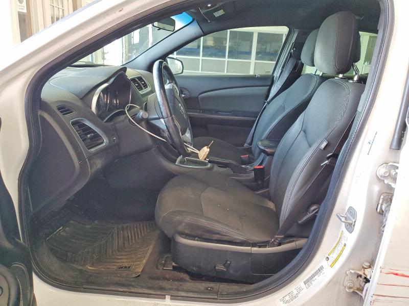 57414646 :رقم المزاد ، 1B3BD1FB3BN557326 vin ، 2011 Dodge Avenger مزاد بيع