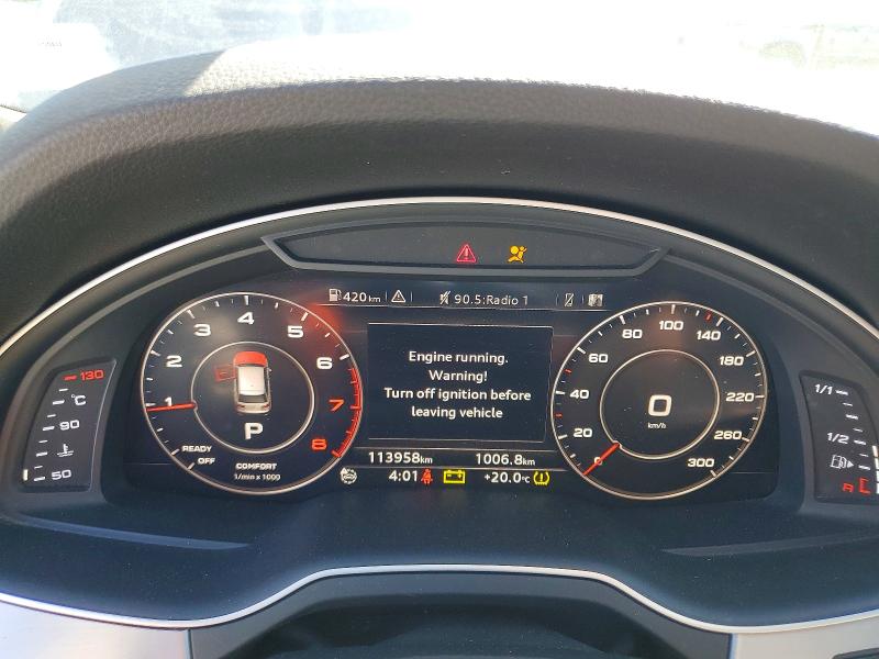 Aukcja sprzedaży 2017 Audi Q7, vin: WA1WAAF70HD007739, numer aukcji: 56517616