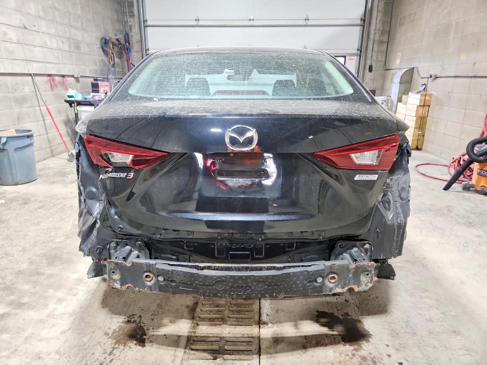 Aukcja sprzedaży 2018 Mazda 3, vin: 3MZBN1U73JM225807, numer aukcji: 56634216
