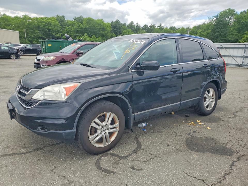 54205866 :رقم المزاد ، 5J6RE4H76AL031412 vin ، 2010 Honda Cr-v مزاد بيع