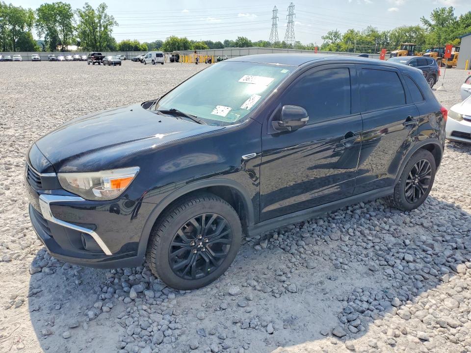 Aukcja sprzedaży 2017 Mitsubishi Outlander Sport, vin: JA4AR3AU6HZ037570, numer aukcji: 56352316