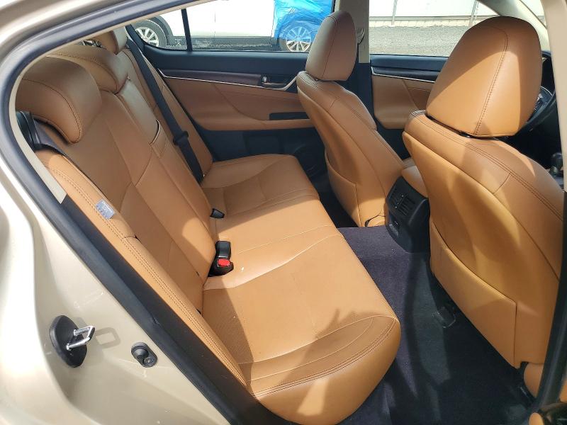 Продажа на аукционе авто 2013 Lexus Gs, vin: JTHCE1BLXD5019805, номер лота: 57860856