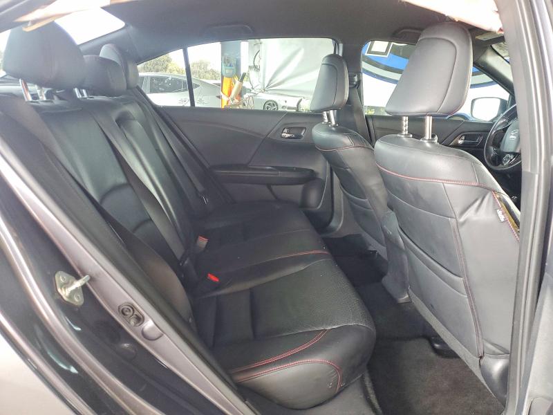 Продаж на аукціоні авто 2017 Honda Accord, vin: 1HGCR2F10HA075089, номер лоту: 59190206