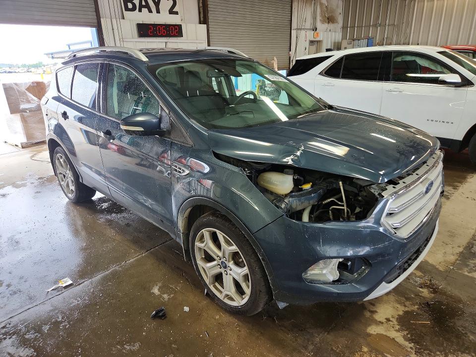 57567586 :رقم المزاد ، 1FMCU9J94KUB16828 vin ، 2019 Ford Escape مزاد بيع