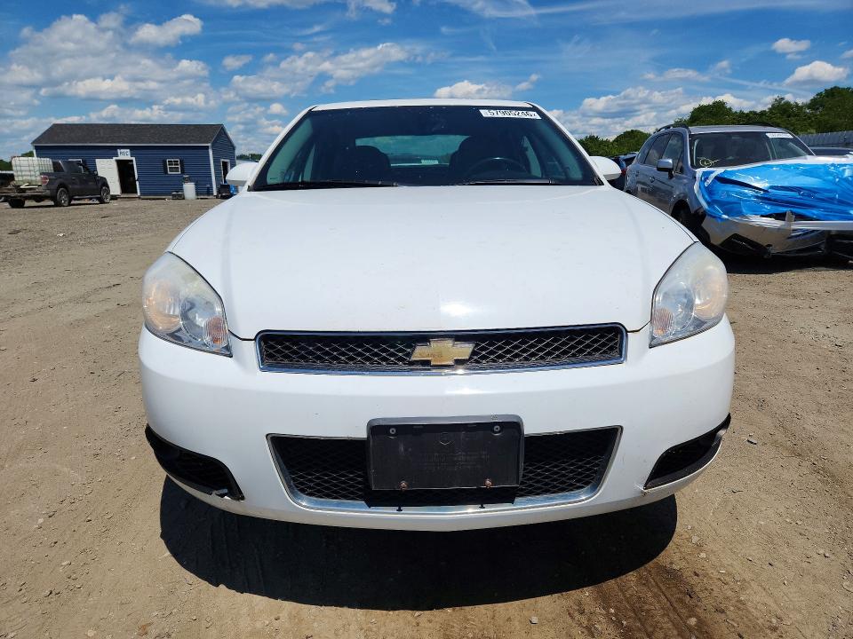 57905246 :رقم المزاد ، 2G1WC5E34C1239358 vin ، 2012 Chevrolet Impala مزاد بيع