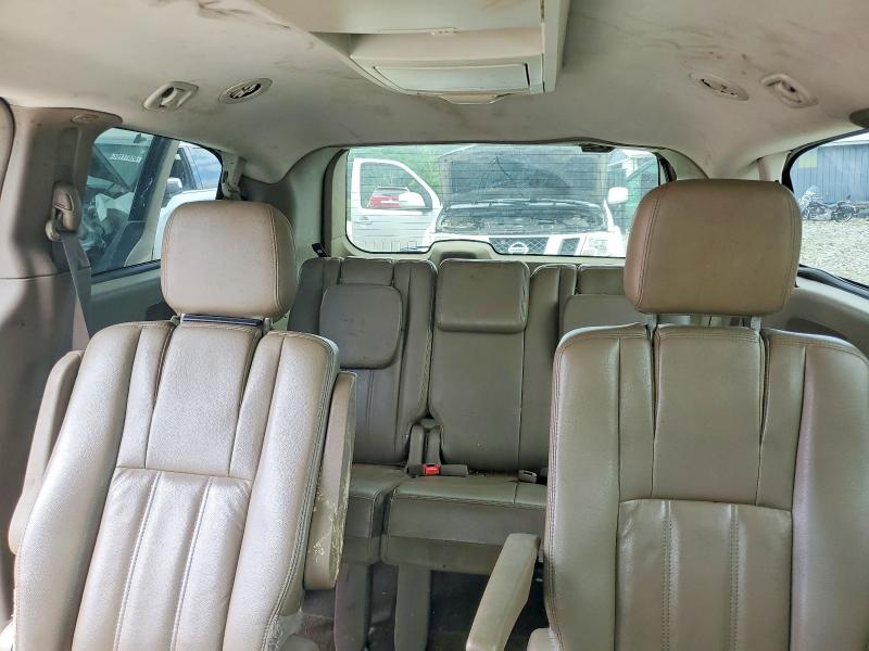 Aukcja sprzedaży 2013 Chrysler Town & Country, vin: 2C4RC1BG6DR605893, numer aukcji: 58784136