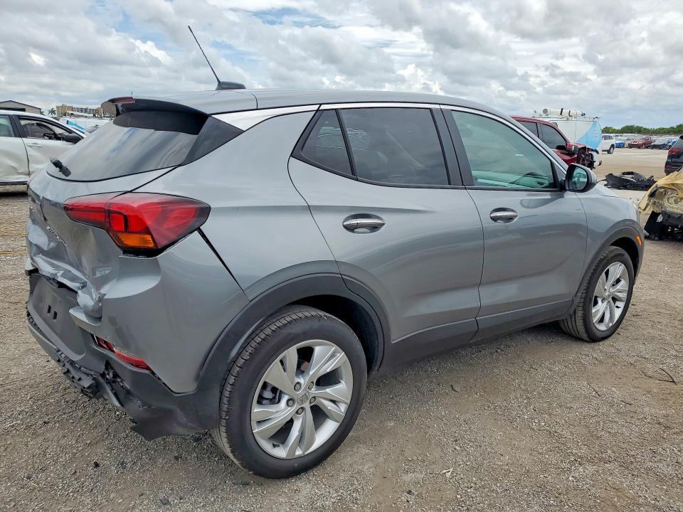 56541406 :رقم المزاد ، KL4AMBSLXTB117101 vin ، 2026 Buick Encore Gx مزاد بيع