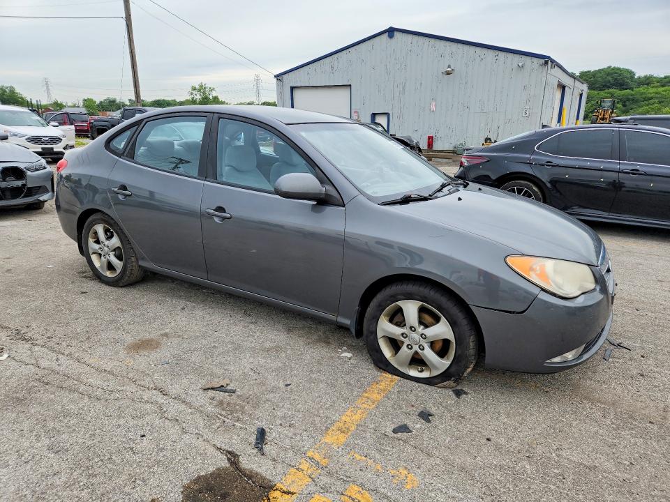 Продаж на аукціоні авто 2009 Hyundai Elantra, vin: KMHDU46D49U629026, номер лоту: 58952086