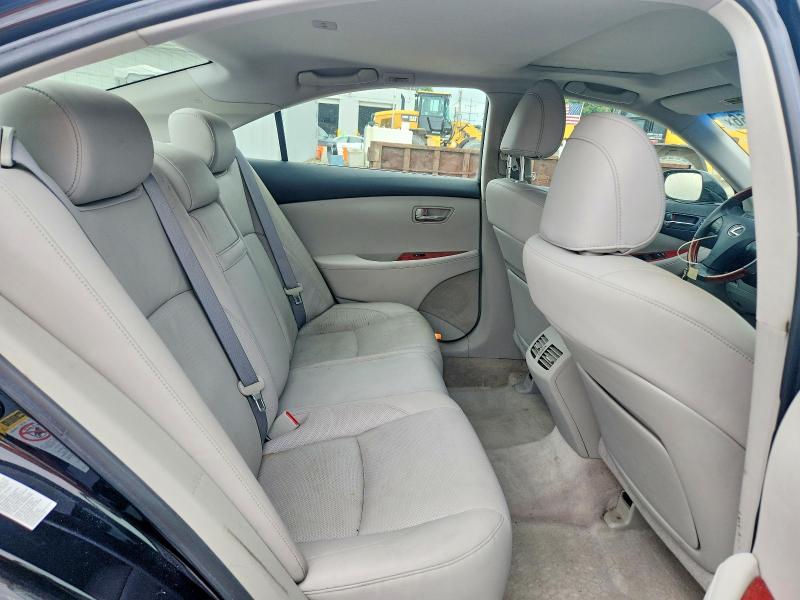 Aukcja sprzedaży 2008 Lexus Es, vin: JTHBJ46G182236625, numer aukcji: 58077466