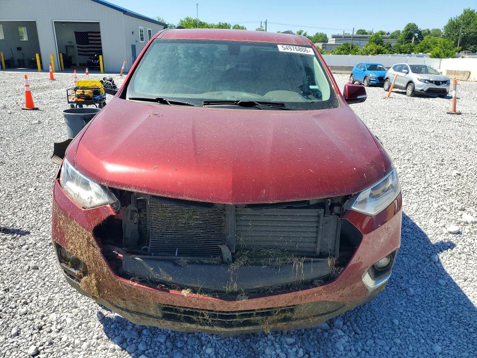 Aukcja sprzedaży 2018 Chevrolet Traverse, vin: 1GNERGKW2JJ270422, numer aukcji: 54976806