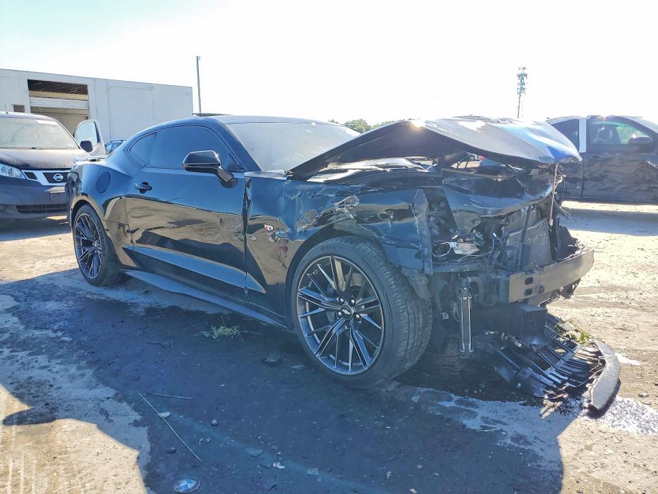 Продажа на аукционе авто 2019 Chevrolet Camaro, vin: 1G1FH1R7XK0130033, номер лота: 56063296