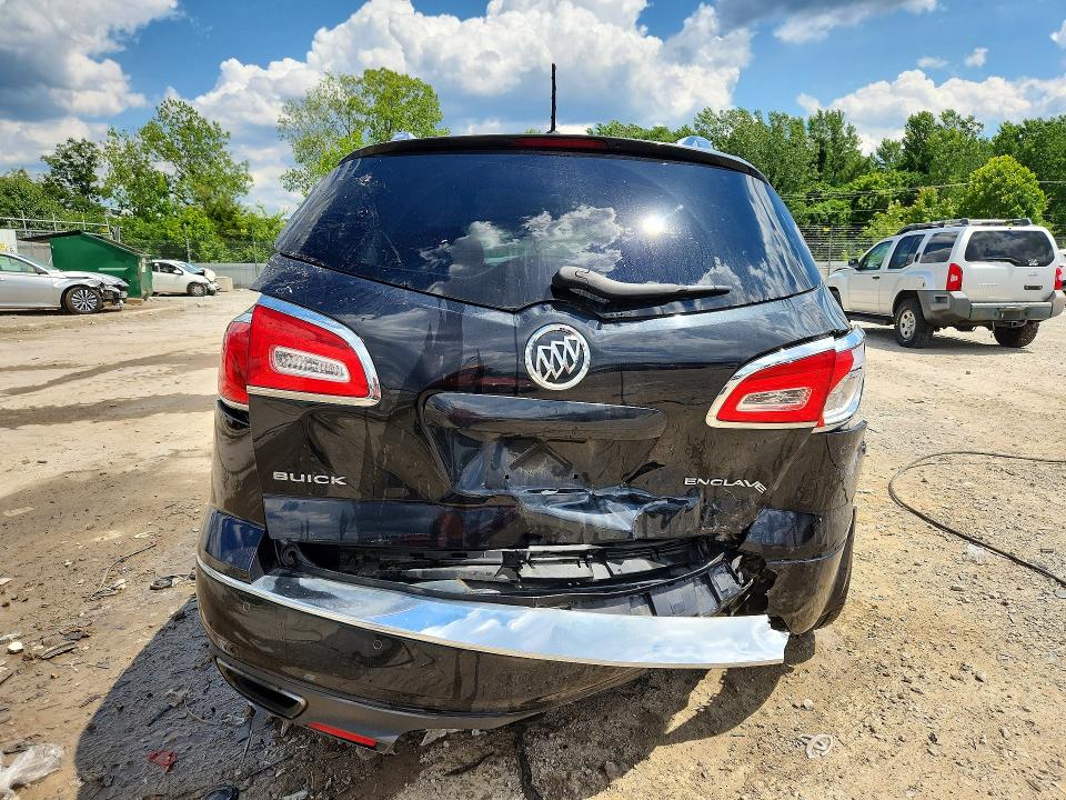 Продажа на аукционе авто 2015 Buick Enclave, vin: 5GAKRBKD7FJ144417, номер лота: 57519476