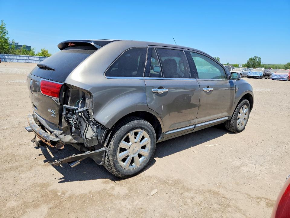 Продажа на аукционе авто 2012 Lincoln Mkx, vin: 2LMDJ8JKXCBL08714, номер лота: 55965046