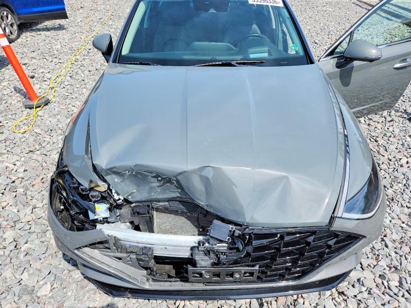 55596336 :رقم المزاد ، 5NPEH4J2XMH085069 vin ، 2021 Hyundai Sonata مزاد بيع