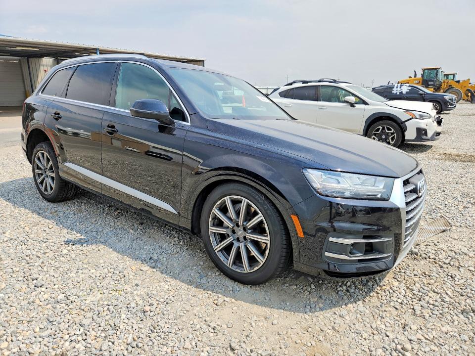58496766 :رقم المزاد ، WA1VAAF71KD014931 vin ، 2019 Audi Q7 مزاد بيع