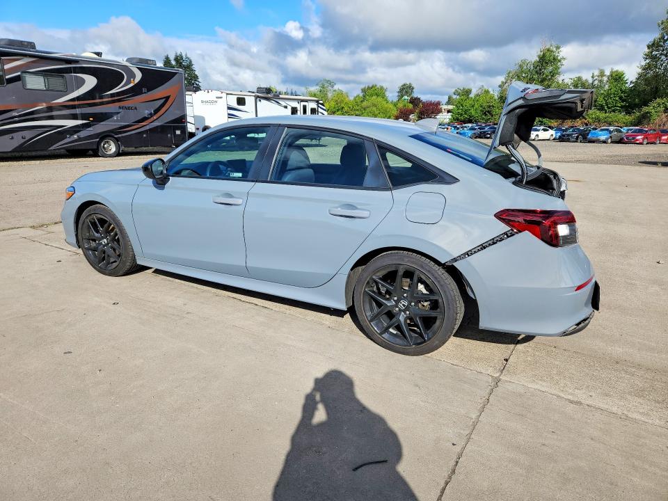 Aukcja sprzedaży 2026 Honda Civic, vin: 2HGFE2F52TH526691, numer aukcji: 56192756