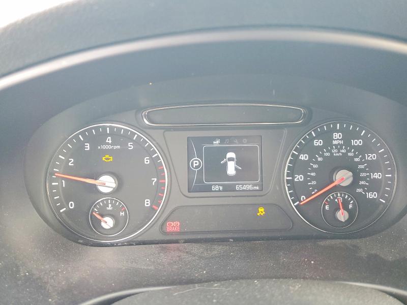 Aukcja sprzedaży 2018 Kia Sorento, vin: 5XYPG4A33JG407199, numer aukcji: 57268406