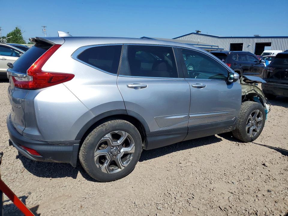 Aukcja sprzedaży 2017 Honda Cr-v, vin: 5J6RW2H89HL078101, numer aukcji: 59090716