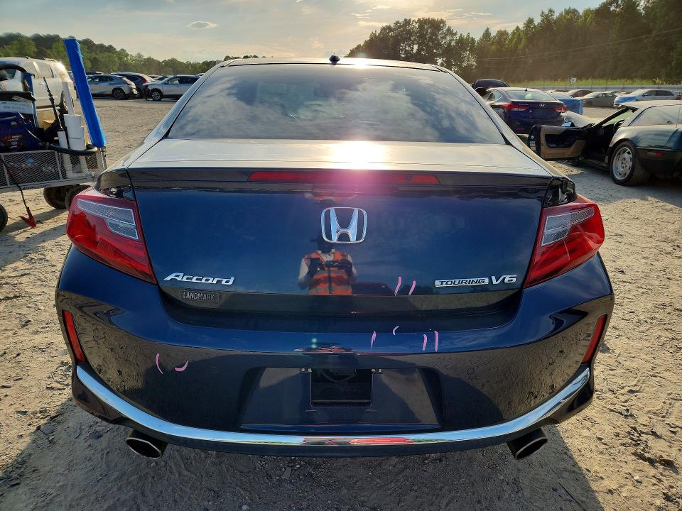 2016 Honda Accord მანქანა იყიდება აუქციონზე, vin: 1HGCT2B03GA003896, აუქციონის ნომერი: 55207466