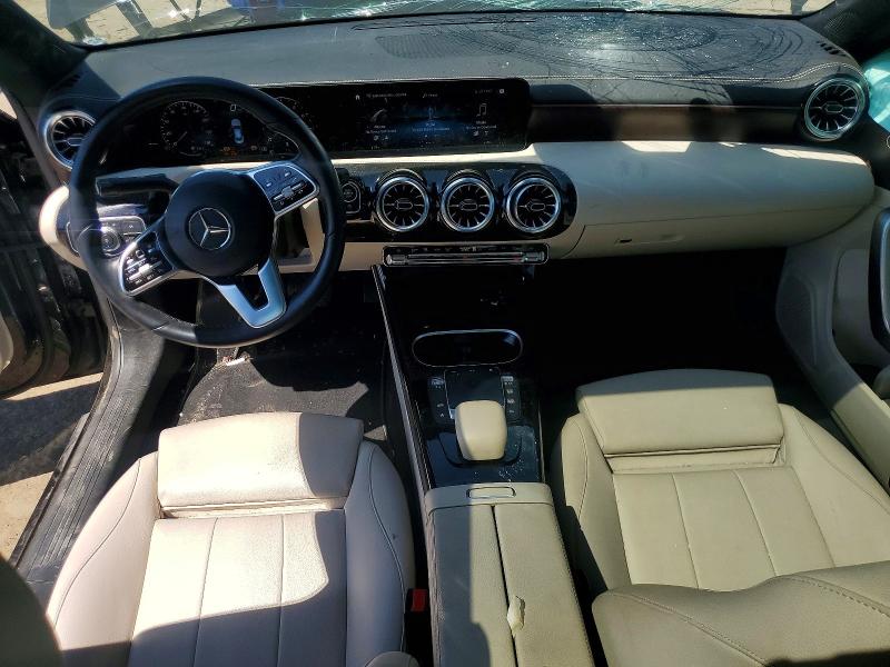 55851066 :رقم المزاد ، W1K5J4HB0PN406945 vin ، 2023 Mercedes-benz Cla مزاد بيع