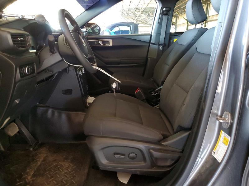57429696 :رقم المزاد ، 1FM5K8AC2RGA01805 vin ، 2024 Ford Explorer مزاد بيع